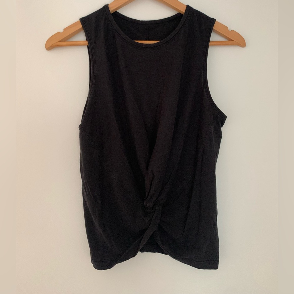 Lululemon Crescent Tank